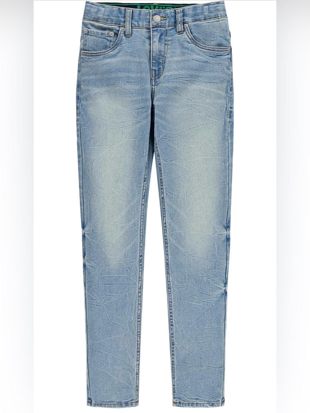 Levi's Boys' 511 Slim Fit Performance Jeans - Boys Regular 12